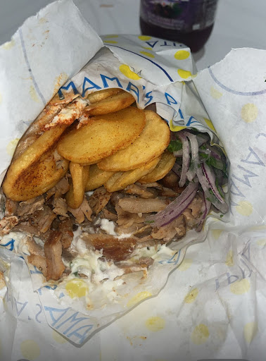 Photo of Mama's Pita - 183 Chase Side, Enfield EN2 0PT